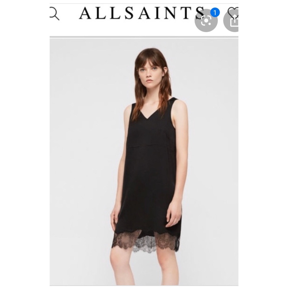All Saints Eloise Dress